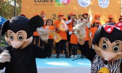 Kayseri bu hafta turuncuya boyanacak!