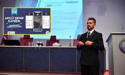 Kayseri dijitalde vites yükseltti: Kayseri Büyükşehir akıllı şehircilikte ilk 5’te