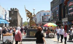 Kayseri'de seyyar gıda satıcılarına dikkat! Denetimsizlikten zehirlenme riski çok yüksek!