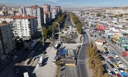 Kayseri trafiğinde büyük dönüşüm: Yeni katlı kavşakta sona doğru