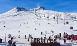 Erciyes Kayak Merkezi’nden kayak severlere kötü haber geldi: Bilet fiyatları yeni sezonda yükseldi