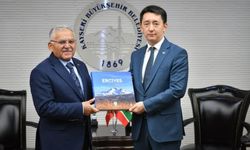 Erciyes vurgusu dikkat çekti: Başkan Büyükkılıç, Kayseri’yi böyle tanıttı