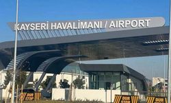 Kayseri semalarında yoğun trafik! Milyonlarca yolcu taşındı