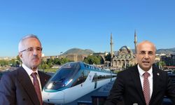 Kayseri hızlı tren projesi neden ilerlemiyor? Kayserili vekil yanıt istedi