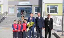 Kayseri İl Milli Eğitim Müdürü Esen’den Akkışla’da eğitim ziyaretleri