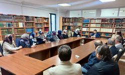 Kayseri’de hafızlık eğitimine yönelik önemli toplantı: Kurs yöneticileri ile istişare yapıldı