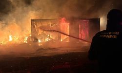 Ekim ayında Kayseri’de itfaiye dur durak bilmedi! Rakamlar dikkat çekti