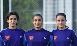 Kayseri Kadın FK’dan 3 futbolcu milli takımda