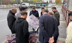Kayseri Kartal Katlı Kavşağı projesi sahada incelendi