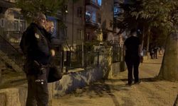 Kayseri Kılıçaslan'da annesinden para alamayan şahıs kendini bıçaklamaya kalkıştı