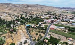 Kayseri Kocasinan kırsalında 10 ayda rekor hizmet