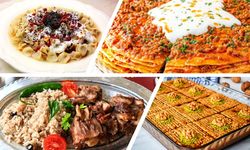 Kayseri'nin mantıdan sonraki en meşhur yemekleri açıklandı