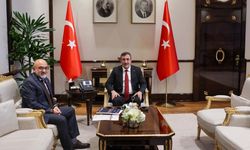 AK Parti Kayseri Milletvekili Cıngı'dan mesleki eğitimde tarihi adım: Raporu Cumhurbaşkanı Yardımcısına sundu