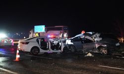 Kayseri-Niğde karayolunda can pazarı: 3 ölü 6 yaralı