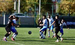 Kayseri’de Süper Amatör ekipleri gol oldu yağdı! 8. Hafta özeti