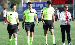 Kayseri Süper Amatör Küme’de 8. hafta hakemleri belli oldu