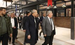 Kayseri Ticaret Odası Başkanı Ömer Gülsoy: 'Çarşı Melikgazi yeni bir çekim merkezi olacak'