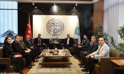 Kayseri Ticaret Odası ve Çekya arasında yeni dönem: Dijital iş birliği güçleniyor