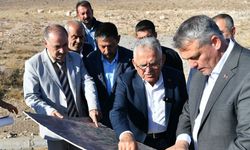 Kayseri’de 22 mahalleyi birbirine bağlayan yol tamamlandı