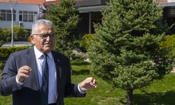 Kayseri yeşiline 155 milyonluk yatırım!