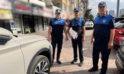 Kayseri’de zabıta sahaya indi: Kaldırım ihlallerine ceza yağdı