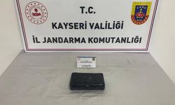 Kayseri’de 1 kilo 200 gram Kokain ele geçirildi