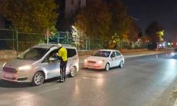 Kayseri'de trafiğe çıkarken iki kez düşünün: 5 günde binlerce kişiye ceza yağdı