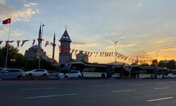 Kayseri’de 23 Kasım Pazar günü hava nasıl olacak?