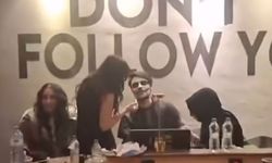 Kayseri'de Cadılar Bayramı gecesi: Kostümlü parti büyük ilgi gördü!