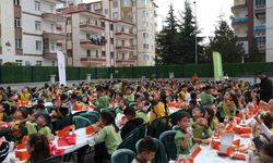 Kayseri’de eğitime büyük yatırım: Okulun kapısı dualarla açıldı!