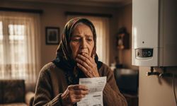 Kayseri ayazında kombi ustası fatura düşürmenin sırrını açıkladı!