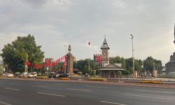 Kayseri’de hafta boyunca yağış ve kar uyarısı