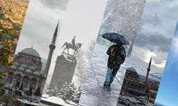 Kayseri’de bugün hava nasıl olacak? (8 Kasım 2025)