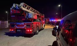 Kayseri'de inşaatın 14. katına çıkan kadın intihara kalkıştı