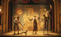 Kayseri'de 'Kaç Zamparalık Gece': Sayılı günler kaldı!