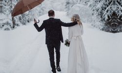 Kayseri’de kış düğünlerinde bu hareket suç sayıldı!