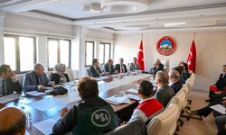 Kayseri'de kuraklık alarmı: Tarımsal kuraklık il kriz merkezi toplandı!