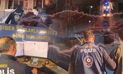 Kayseri'de 10 gün süren operasyonlarda: Çocuk müstehcenliği ve bahis çetesi çökertildi