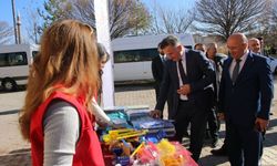 Kayseri’de öğrenciler için keşif programı