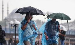 Kayseri’de sağanak uyarısı! Meteoroloji’den kritik hava tahmini