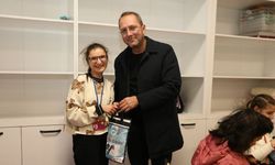 Kayseri’de sevgi ilmek ilmek örüldü: Özel öğrencilerden Sevgi Evleri’ne anlamlı hediye