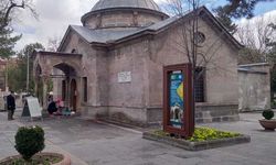 Kayseri'de Seyyid Burhaneddin türbesinde neler oluyor?