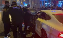 Kayseri'de silahlı tartışma: Gece kulübünde başlayan kavga sokağa taştı!