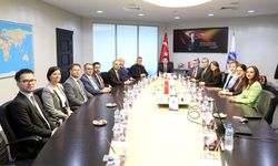 Kayseri’de ticaret müşavirlerinden sanayicilere ihracat tüyoları