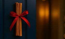 Kayseri’de yeni trend: Kapıya tarçın asma ritüeli bereket mi getiriyor?