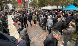 Kayserili şehidimizi binlerce kişi son yolculuğuna uğurladı