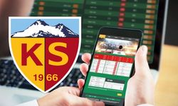 Kayserispor'da 2 futbolcuya bahis soruşturması