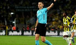 Fenerbahçe Kayserispor maçının hakemi belli oldu