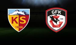Kayserispor Gaziantep FK maçı ne zaman? Hangi kanalda?