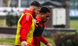 Djalovic yönetiminde tempo yükseldi: Kayserispor’dan dikkat çeken antrenman